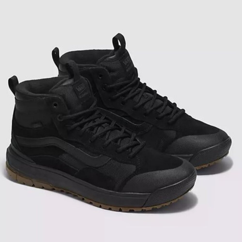 New Vans MTE UltraRange EXO Hi Shoe 8 size
